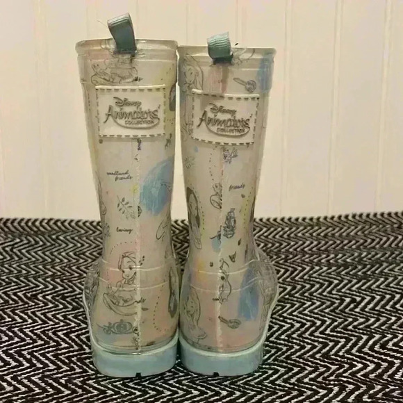 Disney Animators Collection Princess & Woodland Friends Rain Coat Set 5/6 - Picture 16 of 17